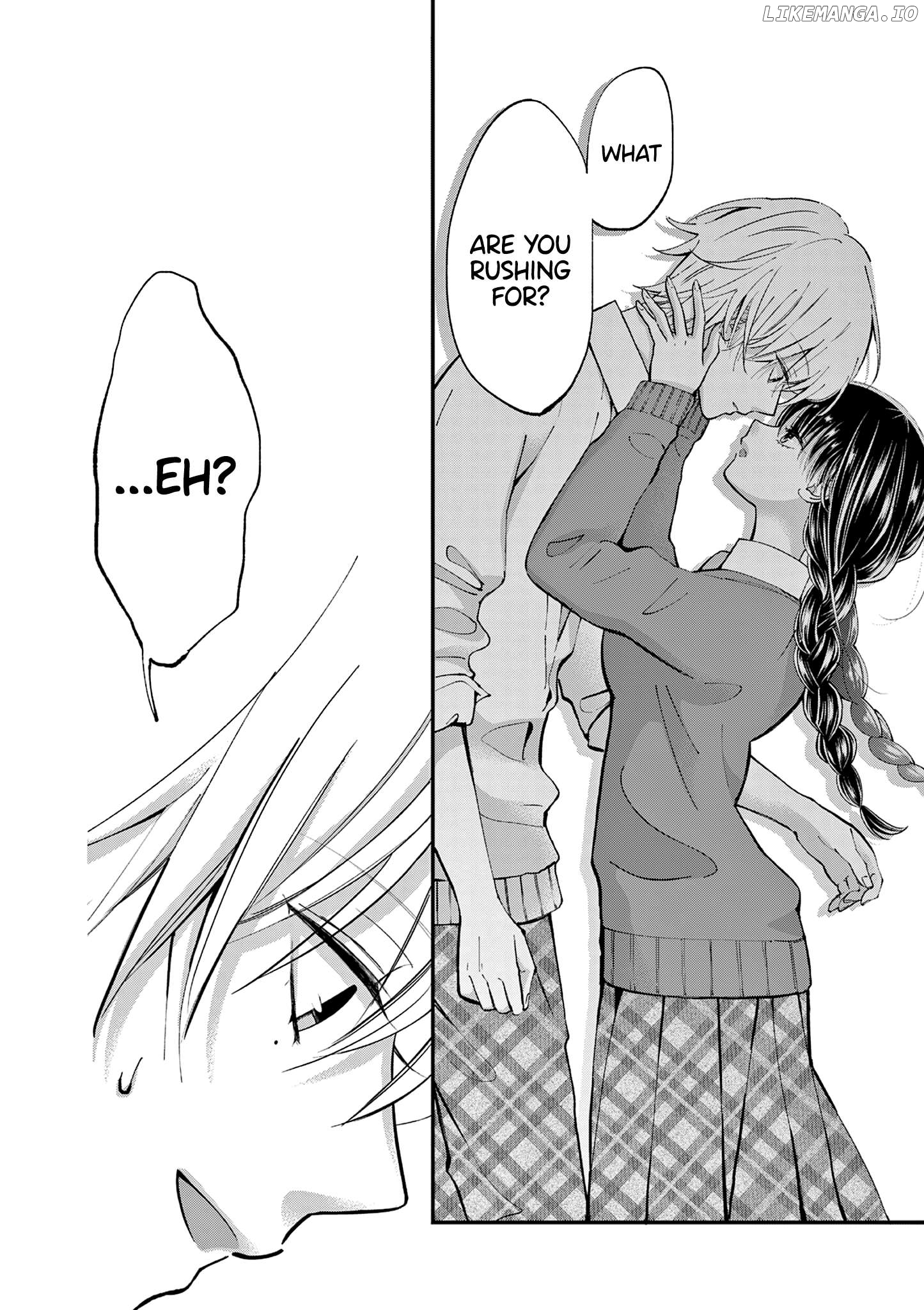 Tsurenai Kanojo no Hitorijime chapter 35 - page 14